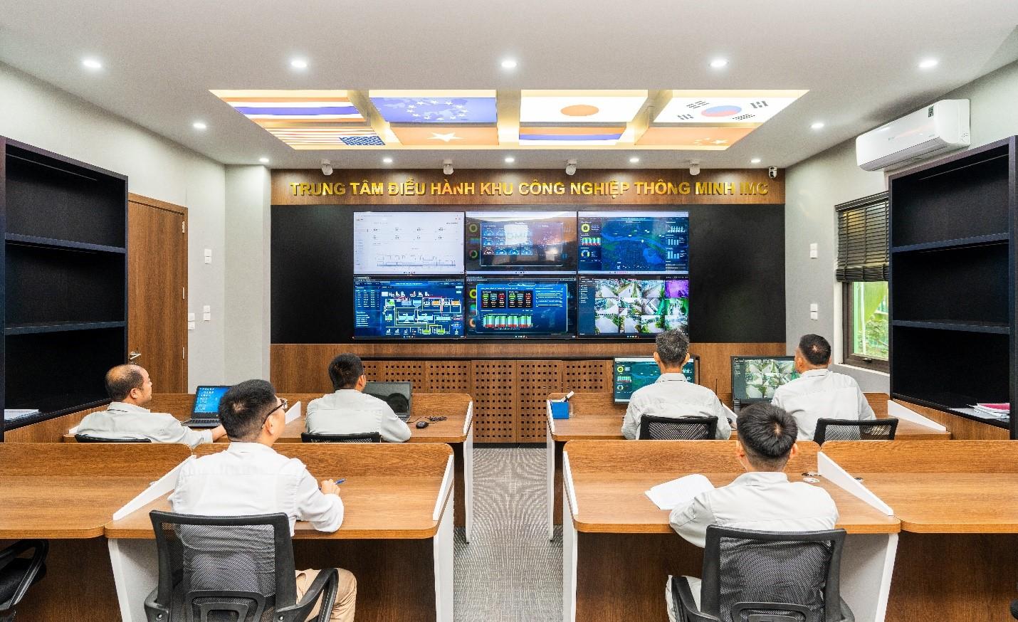 Quản lý vận hành KCN là đòn bẩy gia tăng giá trị bất động sản