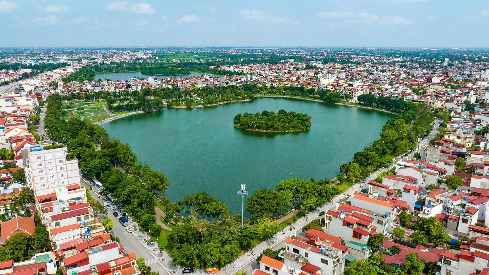 Tỉnh sắp trở thành thành phố trực thuộc Trung ương dự kiến thành lập 36 phường