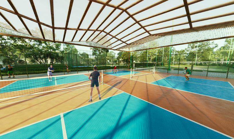 Công viên thể thao rộng 20.000m²: Tiện ích hiếm có tại trung tâm xứ Nghệ Công viên thể thao rộng 20.000m²: Tiện ích hiếm có tại trung tâm xứ Nghệ