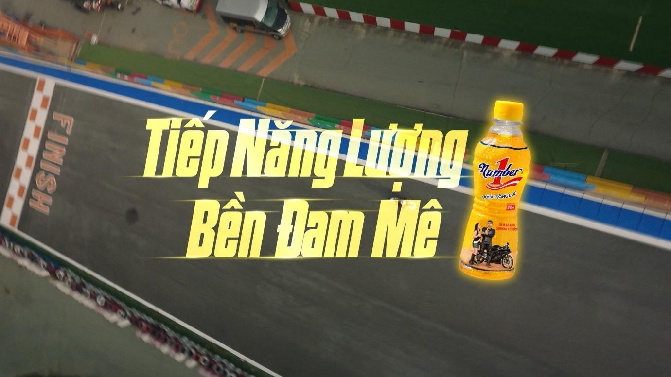 Number 1 – Nguồn năng lượng đồng hành cùng người lao động giữ nhịp bền bỉ chặng cuối năm