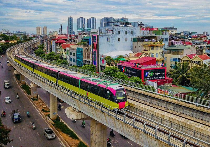 Loạt dự án của Sunshine Group quanh Tây Thăng Long đón sóng hạ tầng mới khi Metro số 3 kéo dài đến Sơn Tây