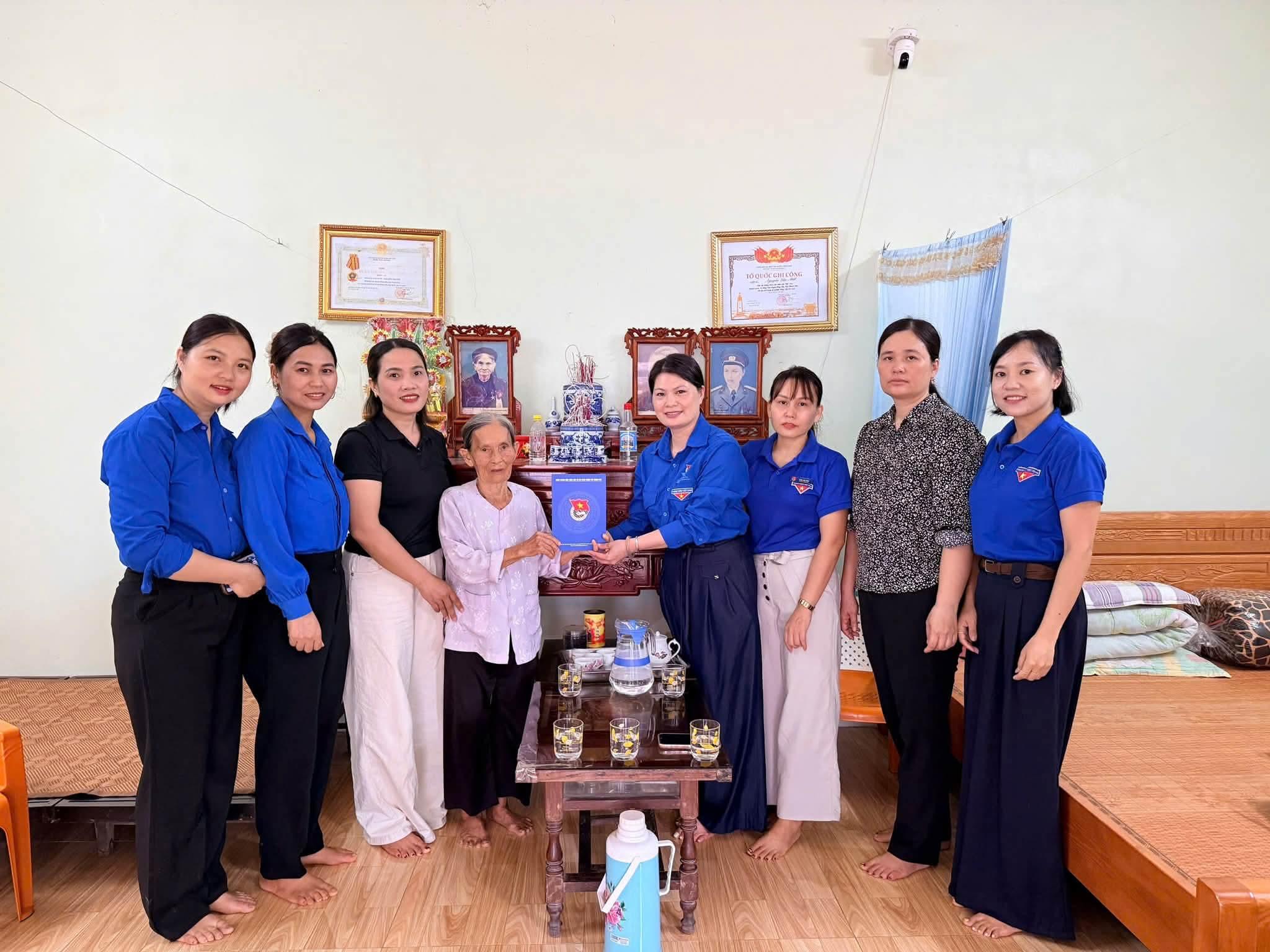 Thanh Hoá: Tuổi trẻ phường Đông Quang lan tỏa nghĩa tình từ những hành động đẹp Thanh Hoá: Tuổi trẻ phường Đông Quang lan tỏa nghĩa tình từ những hành động đẹp