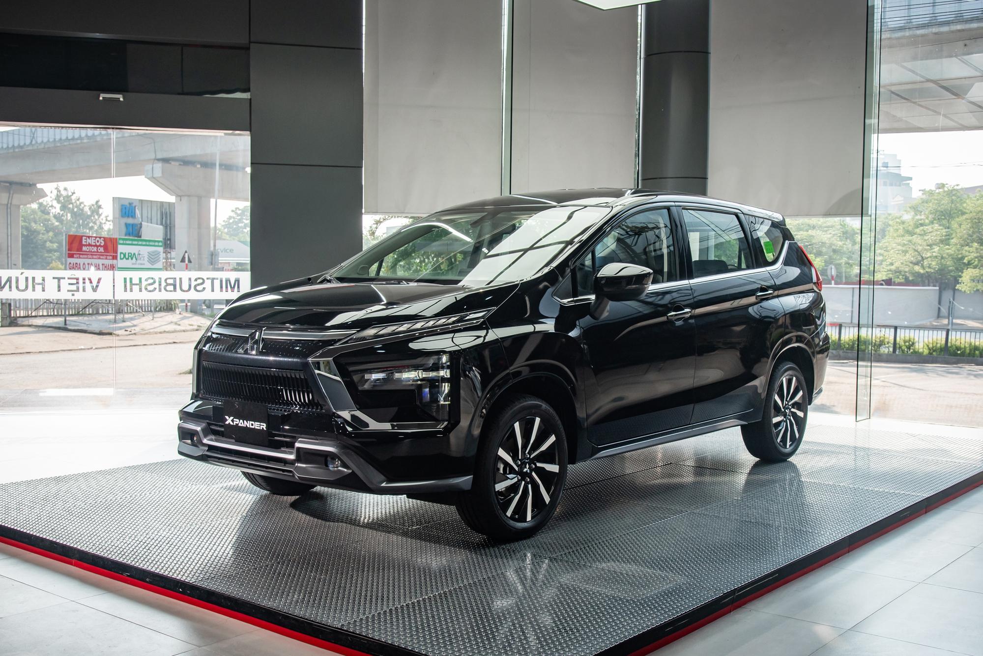 Toyota và Mitsubishi tung ưu đãi lớn, phân khúc MPV cỡ nhỏ nóng trở lại Toyota và Mitsubishi tung ưu đãi lớn, phân khúc MPV cỡ nhỏ nóng trở lại