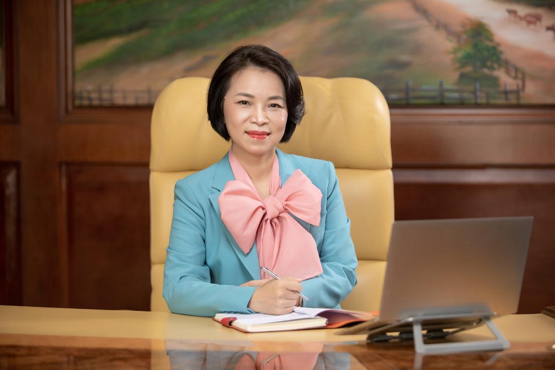 Phó chủ tịch Vingroup Phạm Thu Hương là người phụ nữ giàu nhất Việt Nam