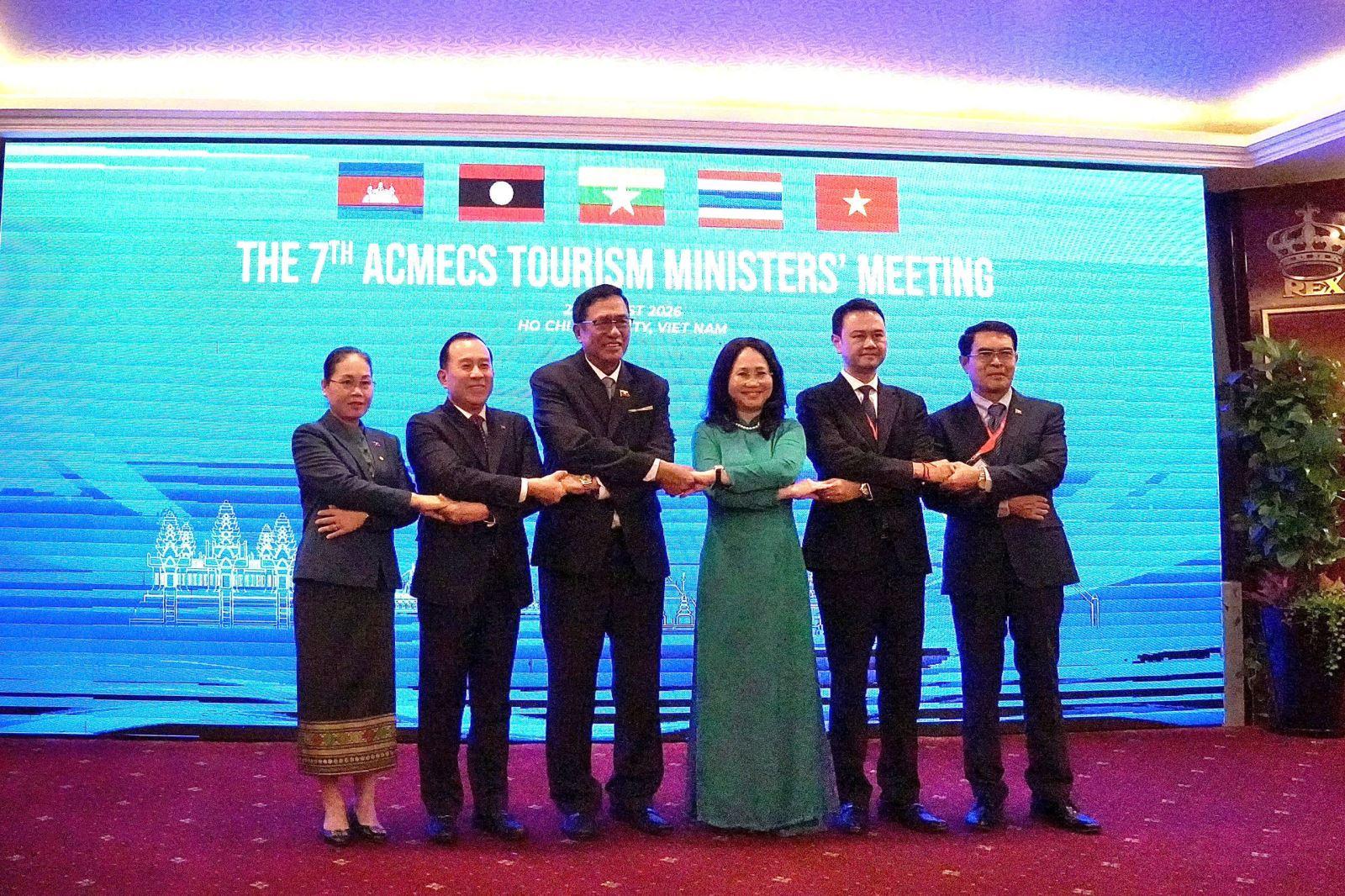 Mekong kết nối du lịch ẩm thực, đánh thức sức hút từ sản vật địa phương Mekong kết nối du lịch ẩm thực, đánh thức sức hút từ sản vật địa phương