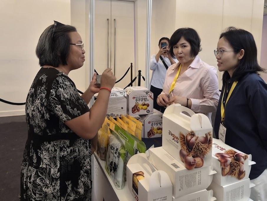 Kết nối công nghệ Hàn - Việt: Cùng kiến tạo thị trường và thương hiệu mới