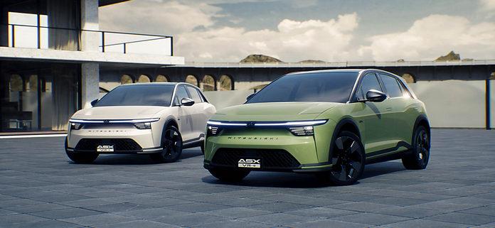 Mitsubishi đưa xe điện OEM của Foxconn vào Australia, New Zealand Mitsubishi đưa xe điện OEM của Foxconn vào Australia, New Zealand