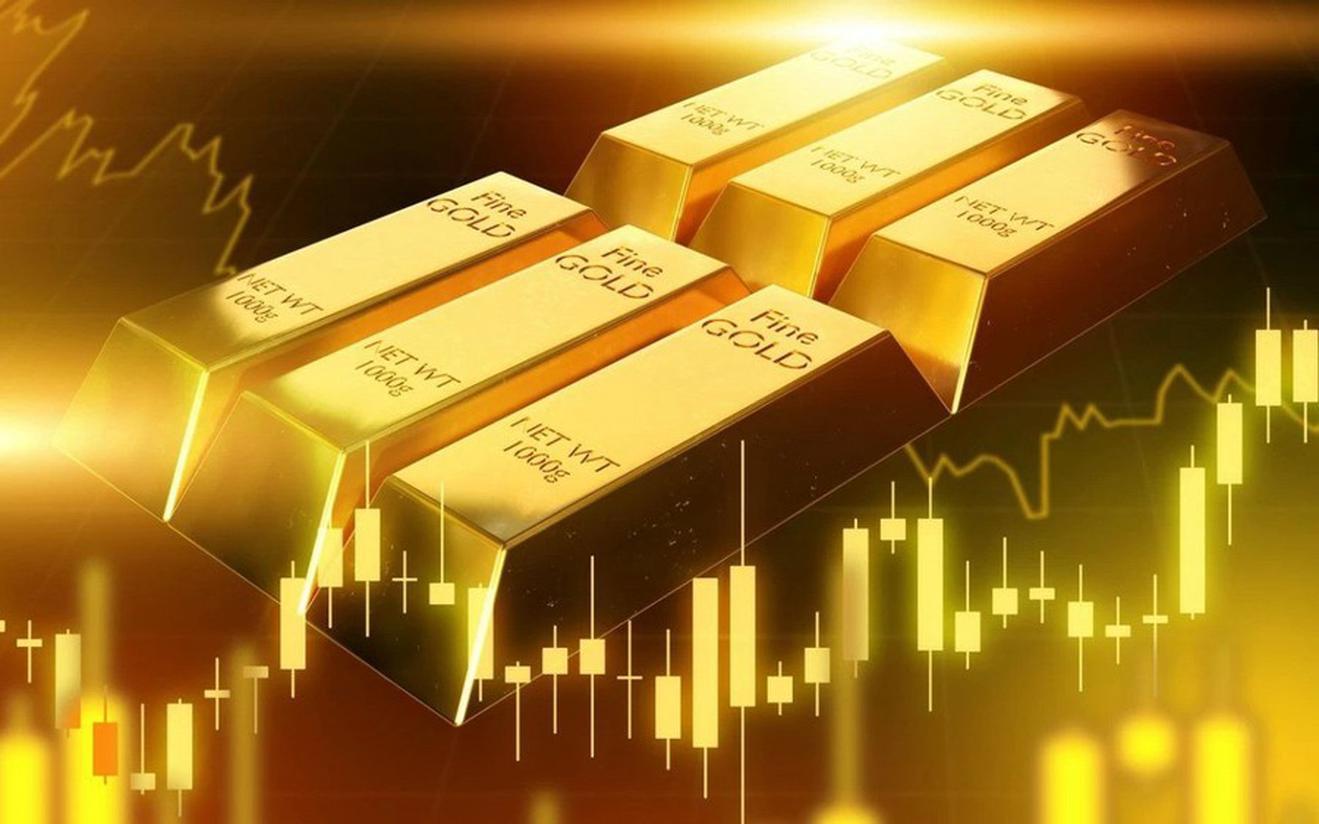 Áp lực chốt lời khiến giá vàng trong nước và thế giới đồng loạt điều chỉnh giảm