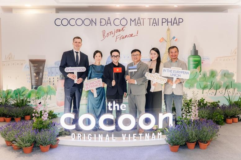Thương hiệu mỹ phẩm thuần chay Cocoon mở rộng hiện diện tại Pháp và châu Âu