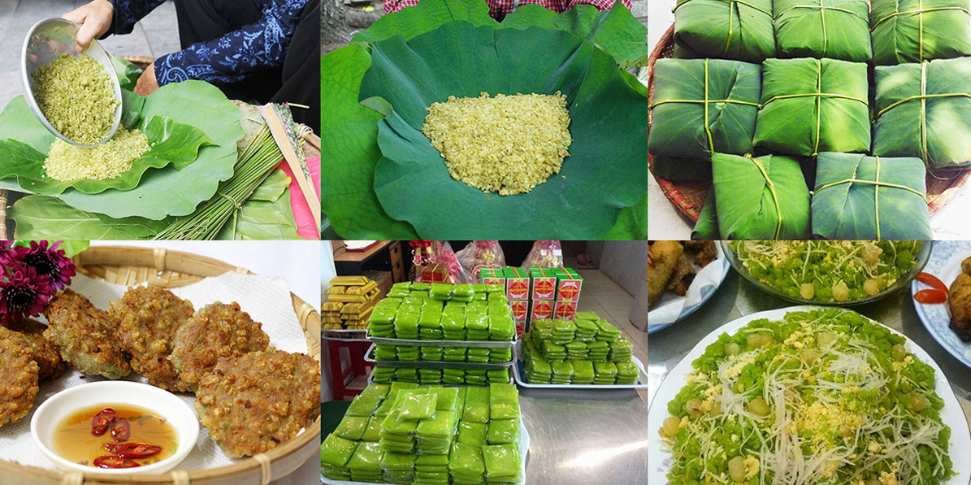 Tiếng chày, hạt cốm: Câu chuyện mùa thu Hà Nội khẽ vang