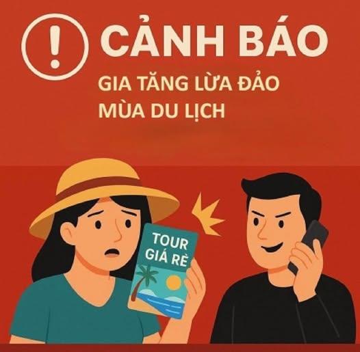 Bẫy du lịch trực tuyến: Mất tiền chỉ sau vài cú nhấp chuột