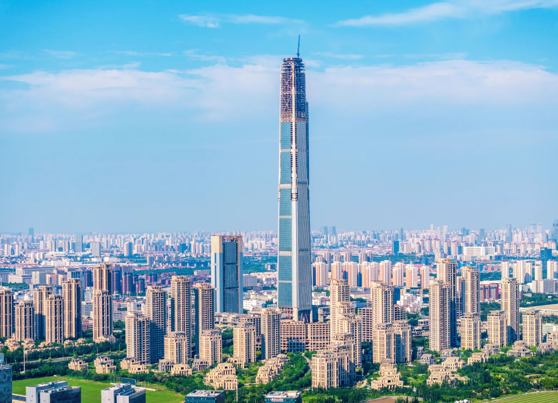 Tòa nhà chọc trời bỏ hoang cao nhất thế giới sắp hoàn thiện sau 18 năm 'đắp chiếu', vốn đầu tư 260.000 tỷ đồng