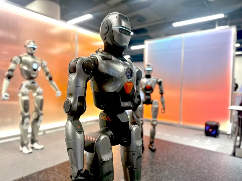 “Thung lũng Robot”: Khi thế giới viễn tưởng bước ra đời thực