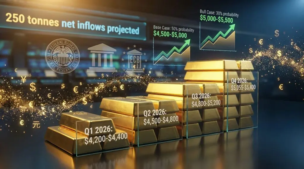 Giá vàng nhích nhẹ sau nhịp giảm, tâm lý thị trường vẫn thận trọng