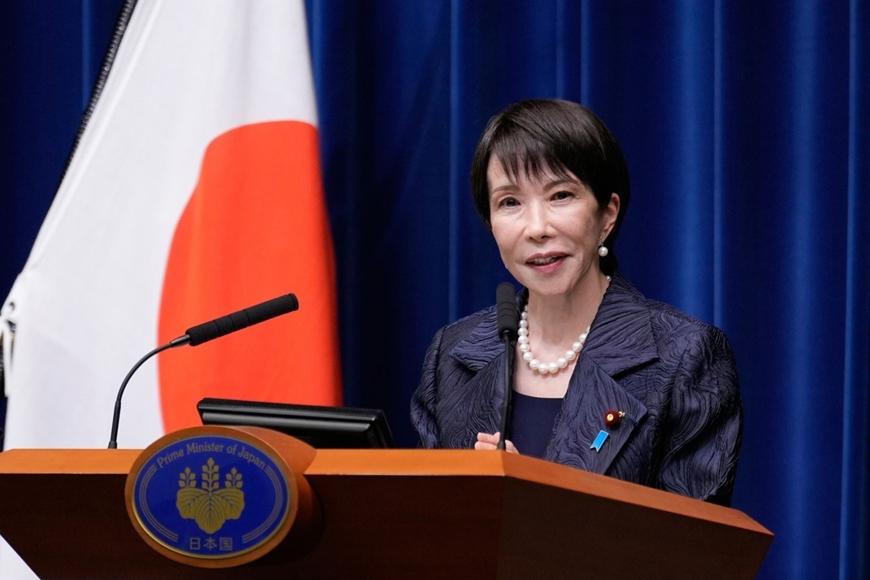 Thủ tướng Nhật Bản Takaichi Sanae sẽ thăm chính thức Việt Nam từ ngày 1-3/5