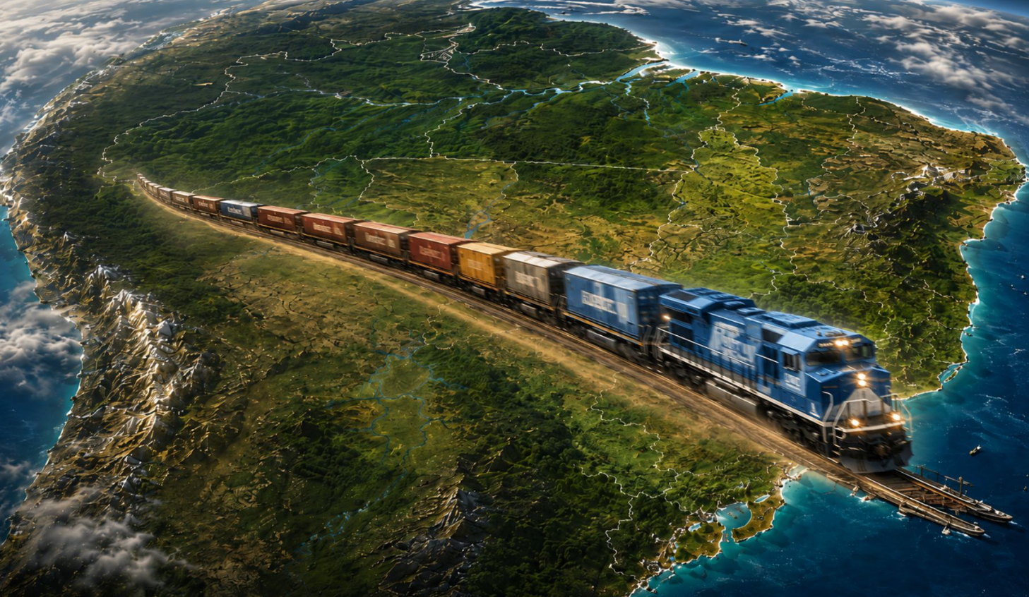 Hồi sinh tuyến đường sắt dài 1.625km bị bỏ hoang nhiều năm, tổng vốn đầu tư lên tới hơn 460.000 tỷ đồng