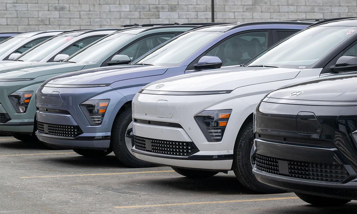 Xe điện Trung Quốc ‘ngấm đòn đau’ tại Bắc Mỹ, mở ra cơ hội vàng cho Hyundai
