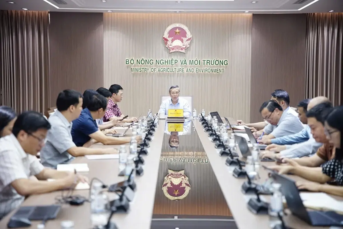 Đẩy nhanh truy xuất nguồn gốc nông sản: Sẵn sàng vận hành toàn diện từ 1/7
