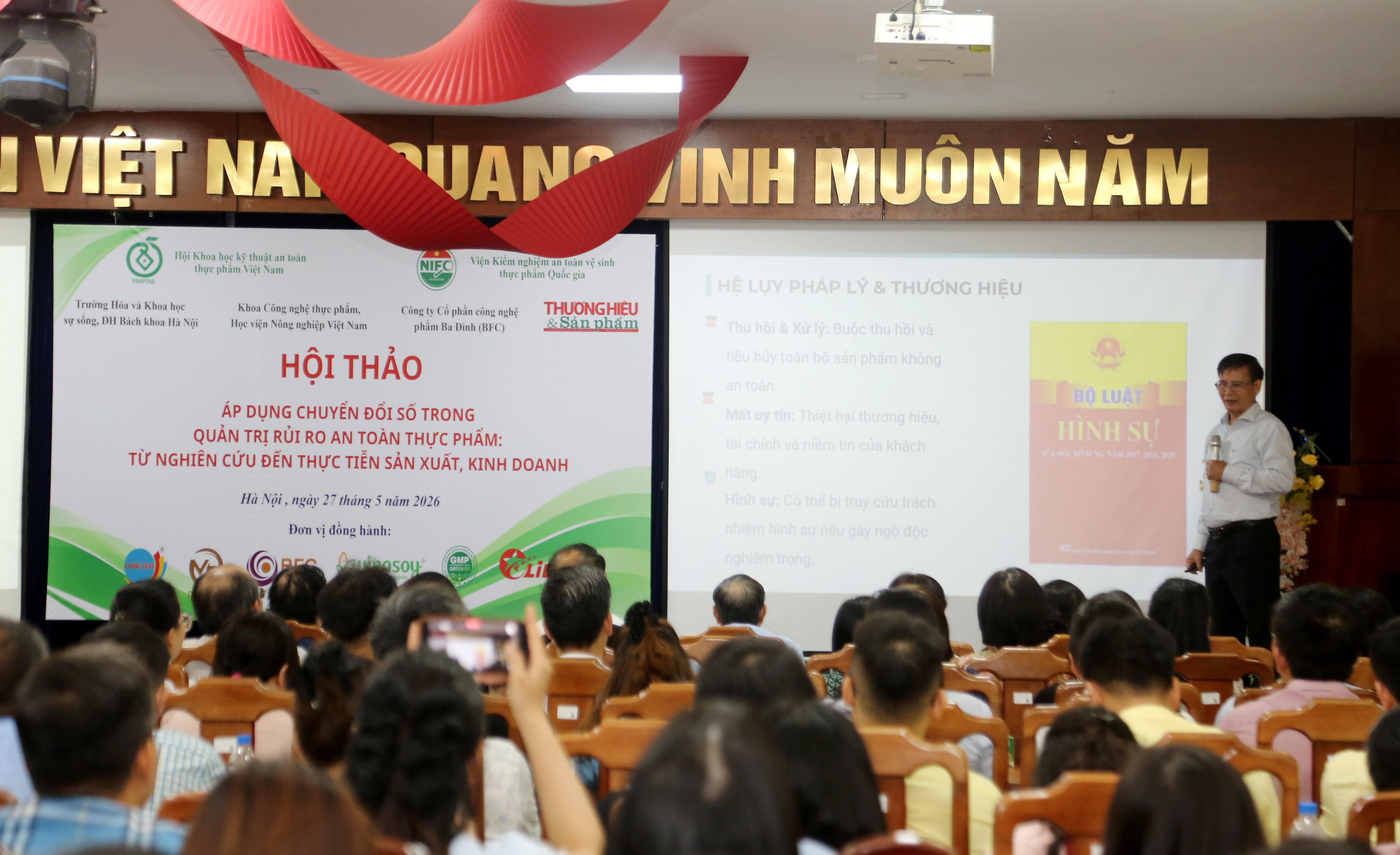 Đưa công nghệ AI, blockchain và IoT vào chuỗi cung ứng thực phẩm: Giải pháp minh bạch hóa từ trang trại đến bàn ăn