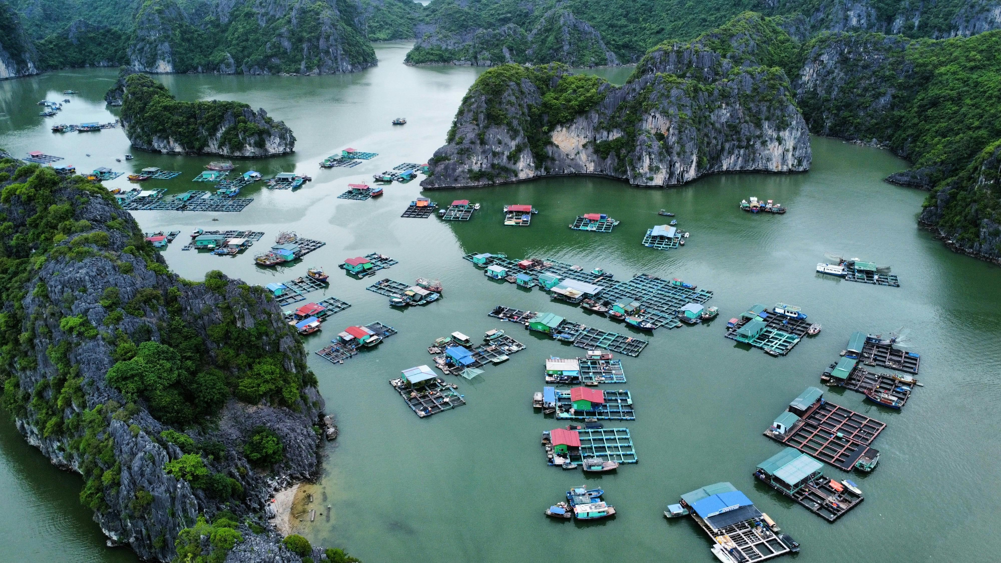 Việt Nam lọt top 15 điểm đến thế giới