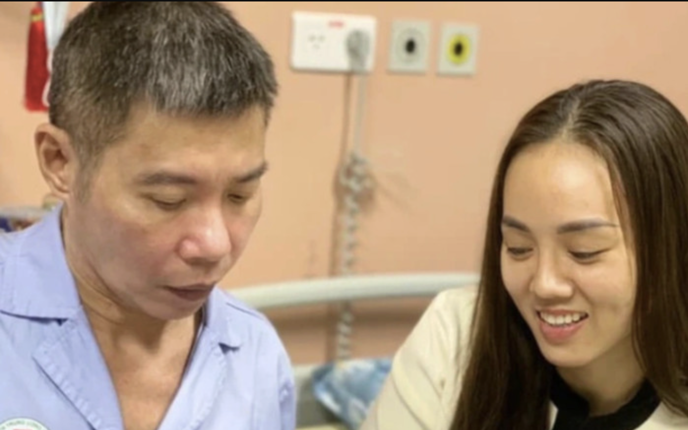 Tình hình sức khỏe hiện tại của NSND Công Lý