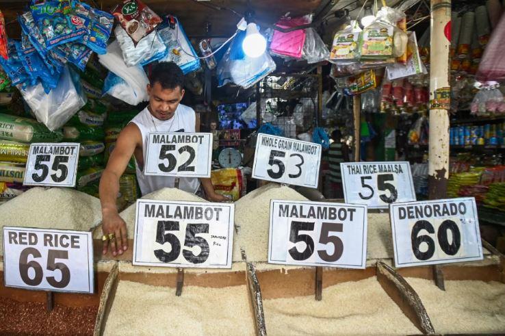 Philippines dự báo nhập khẩu 5,7 triệu tấn gạo trong năm 2026