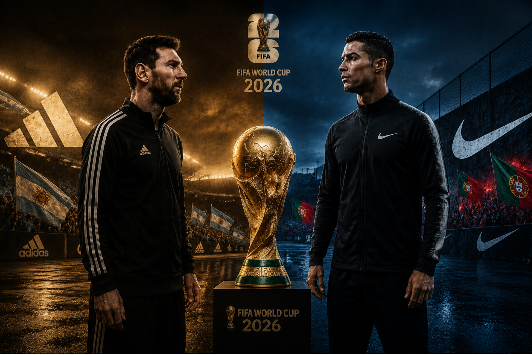 Adidas bao trọn Messi và ĐT Argentina, vượt mặt kình địch Nike để thành ‘ông trùm kinh doanh’ mùa World Cup 2026