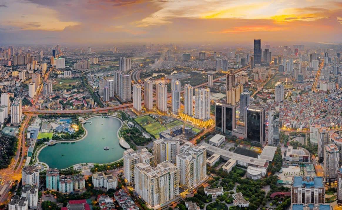 Việt Nam sẽ phát triển 4 vùng đô thị lớn theo mô hình đa trung tâm, đa cực