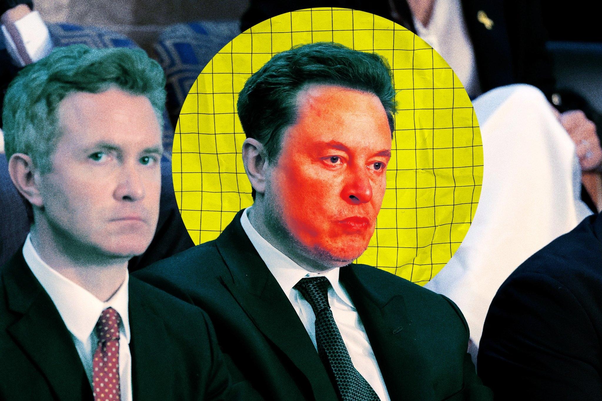 Elon Musk 'đánh rơi' 750 tỷ USD Elon Musk 'đánh rơi' 750 tỷ USD