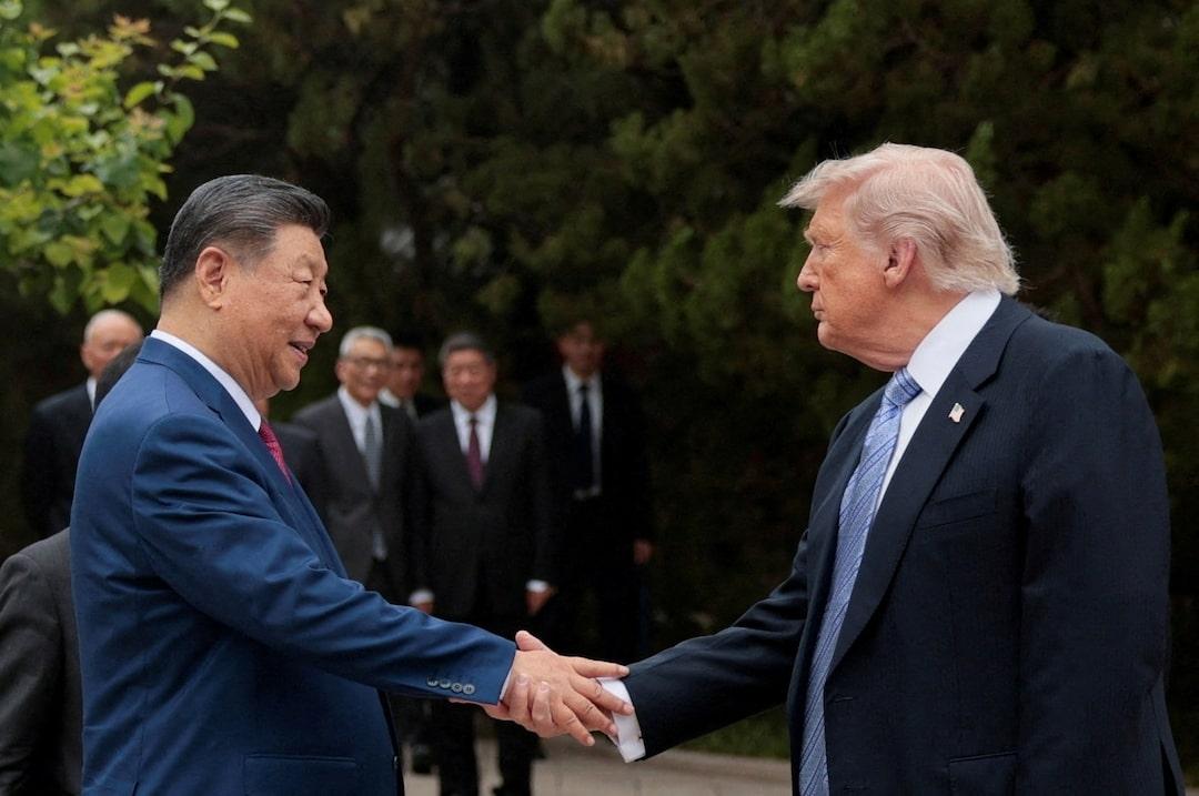 Bị Mỹ tố 'ăn cắp' mô mình AI, Trung Quốc thẳng thừng đáp trả Bị Mỹ tố 'ăn cắp' mô mình AI, Trung Quốc thẳng thừng đáp trả