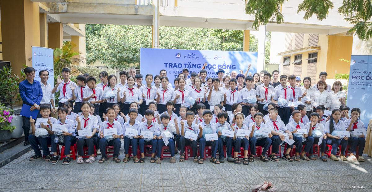 Ford Việt Nam đồng hành Ngày hội Bán tải Việt Nam 2026, lan tỏa tinh thần kết nối và sẻ chia