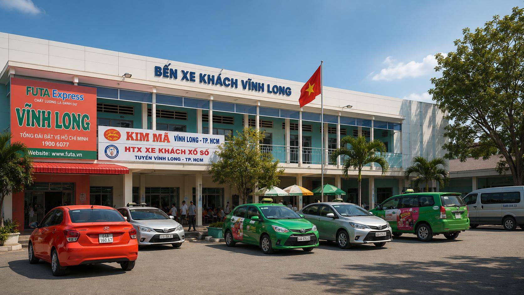 Việt Nam vừa đưa vào khai thác bến xe hơn 150 tỷ sau gần 4 năm xây dựng