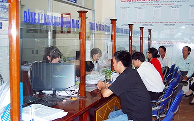 Chính phủ sửa đổi quy định về đăng ký tổ hợp tác, hợp tác xã và liên hiệp hợp tác xã
