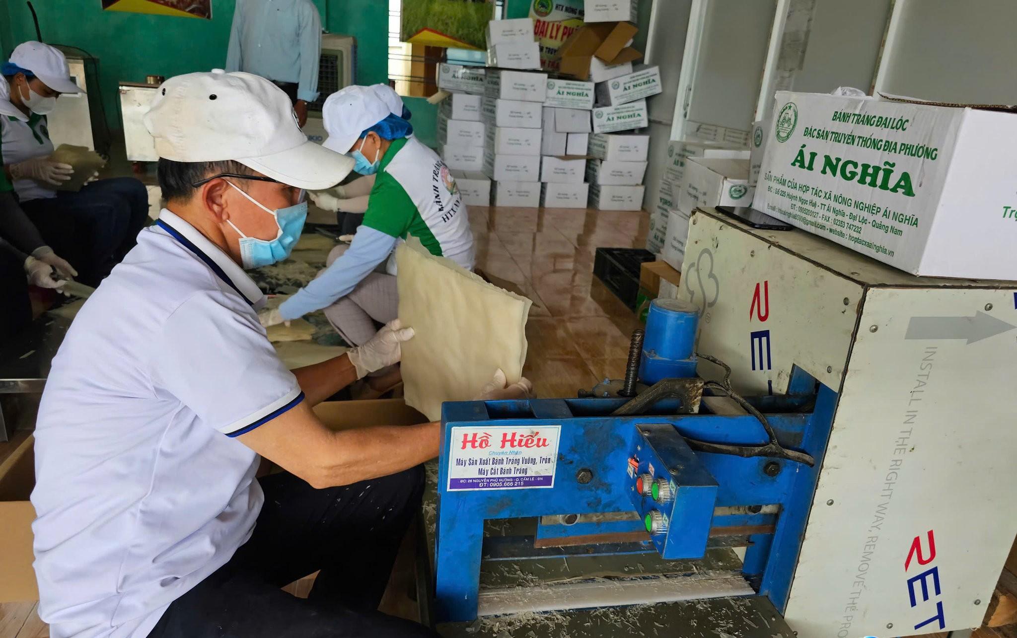 Chuyển đổi số kiến tạo không gian phát triển mới cho sản phẩm OCOP Đà Nẵng Chuyển đổi số kiến tạo không gian phát triển mới cho sản phẩm OCOP Đà Nẵng