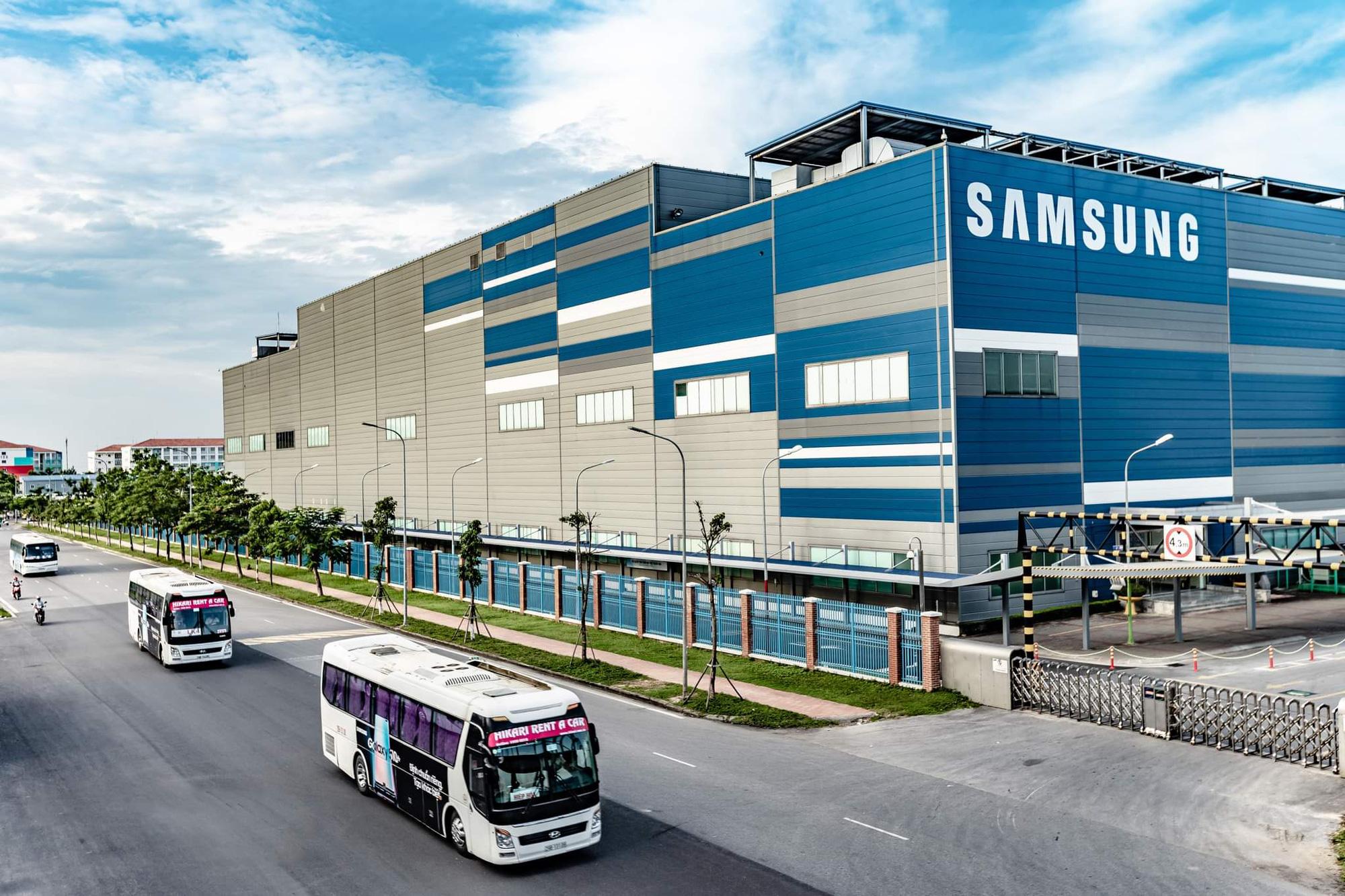 Bức tranh tài chính của Samsung tại Việt Nam nửa đầu năm 2026: Doanh thu tỷ đô và bước ngoặt bán dẫn