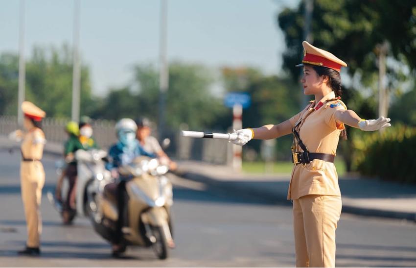 Hà Nội ứng dụng AI, tăng cường phân luồng giao thông thông dịp 2/9