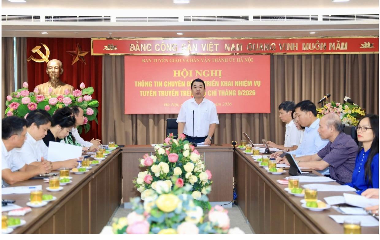 Hà Nội tung loạt trải nghiệm văn hóa, du lịch và ưu đãi hấp dẫn mừng Quốc khánh 2-9