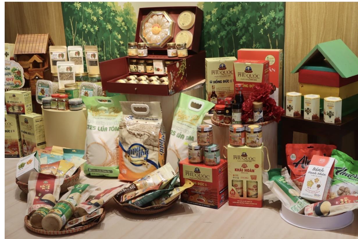 An Giang đưa tinh hoa miền Tây ra Hà Nội, kết nối đặc sản địa phương với thị trường số