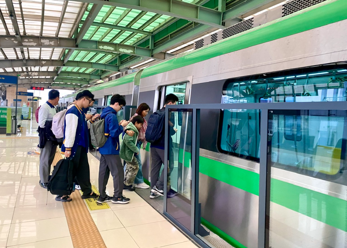 Hà Nội miễn phí xe buýt, metro trong dịp Quốc khánh 2/9 Hà Nội miễn phí xe buýt, metro trong dịp Quốc khánh 2/9