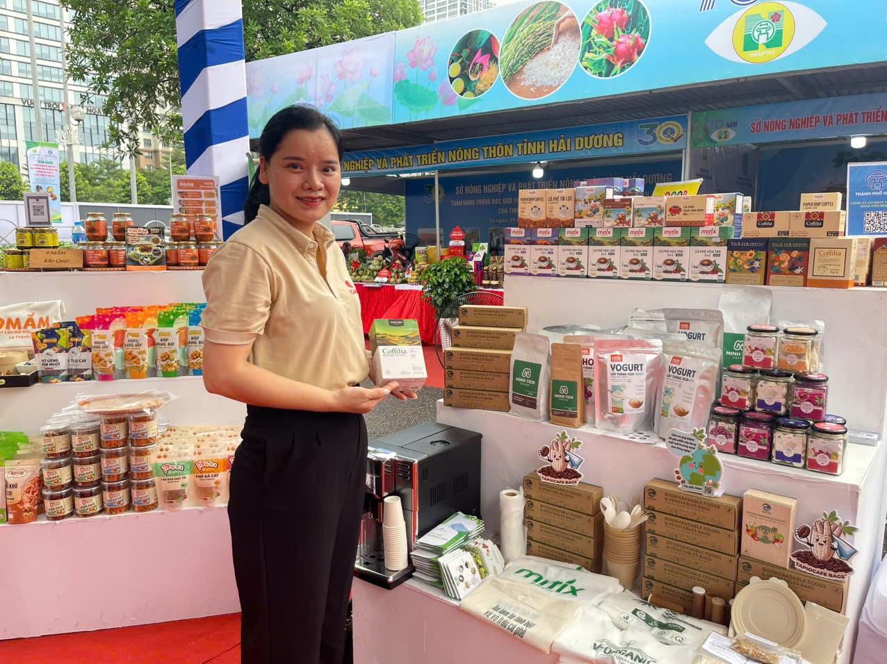 Xây dựng chuỗi liên kết sản xuất, nâng chất lượng nông sản Thủ đô