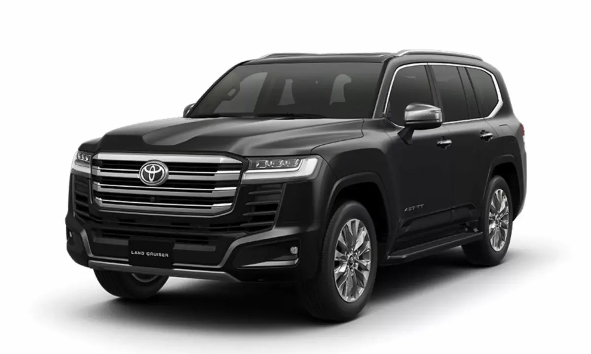 Toyota Land Cruiser hybrid bị đẩy giá trước ngày mở bán chính thức