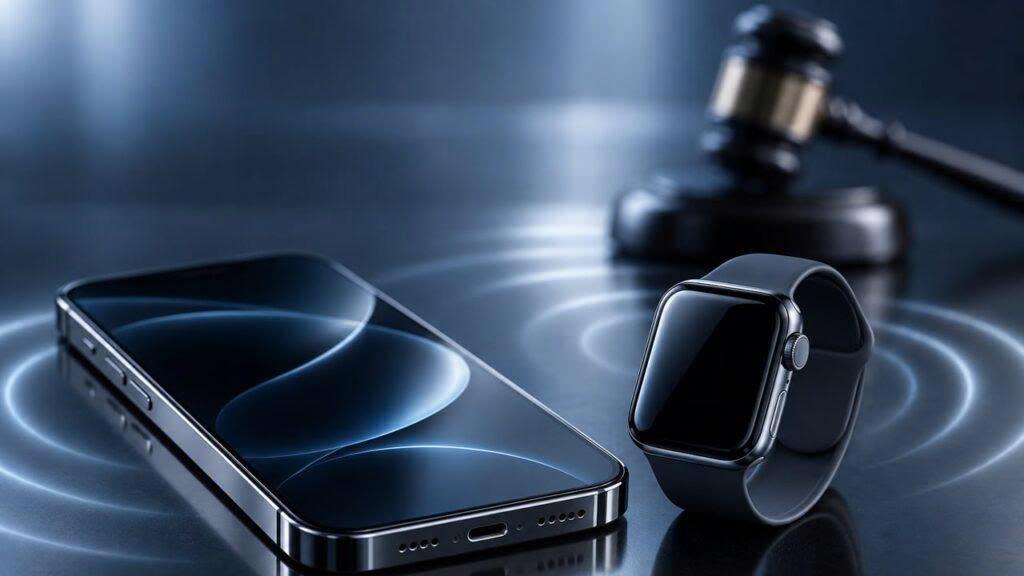 Apple đối mặt khoản bồi thường hơn 5,7 tỷ USD vì công nghệ quen thuộc trên iPhone