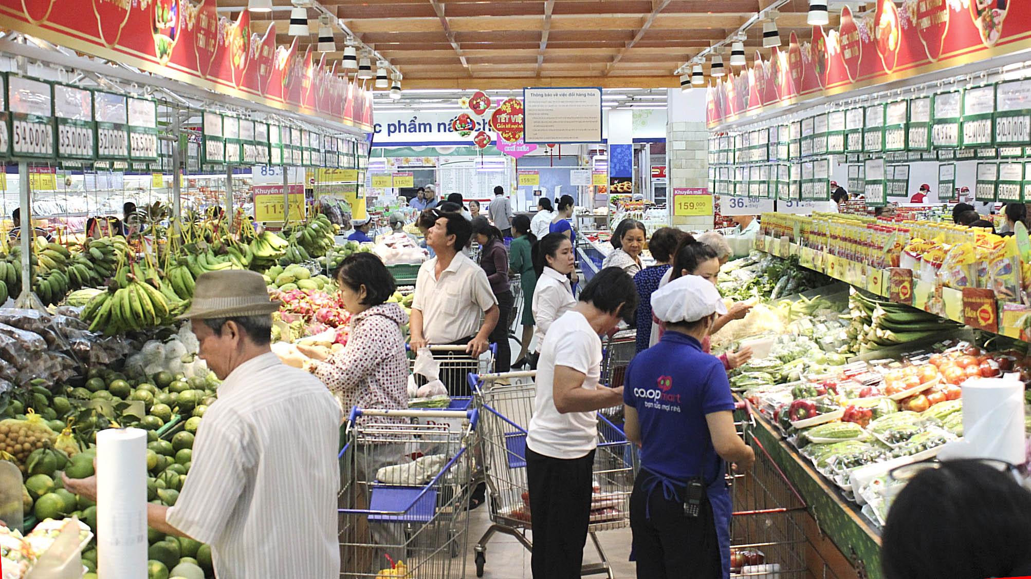 Bắc Ninh thúc đẩy sức mua, mở rộng dư địa tăng trưởng thị trường bán lẻ