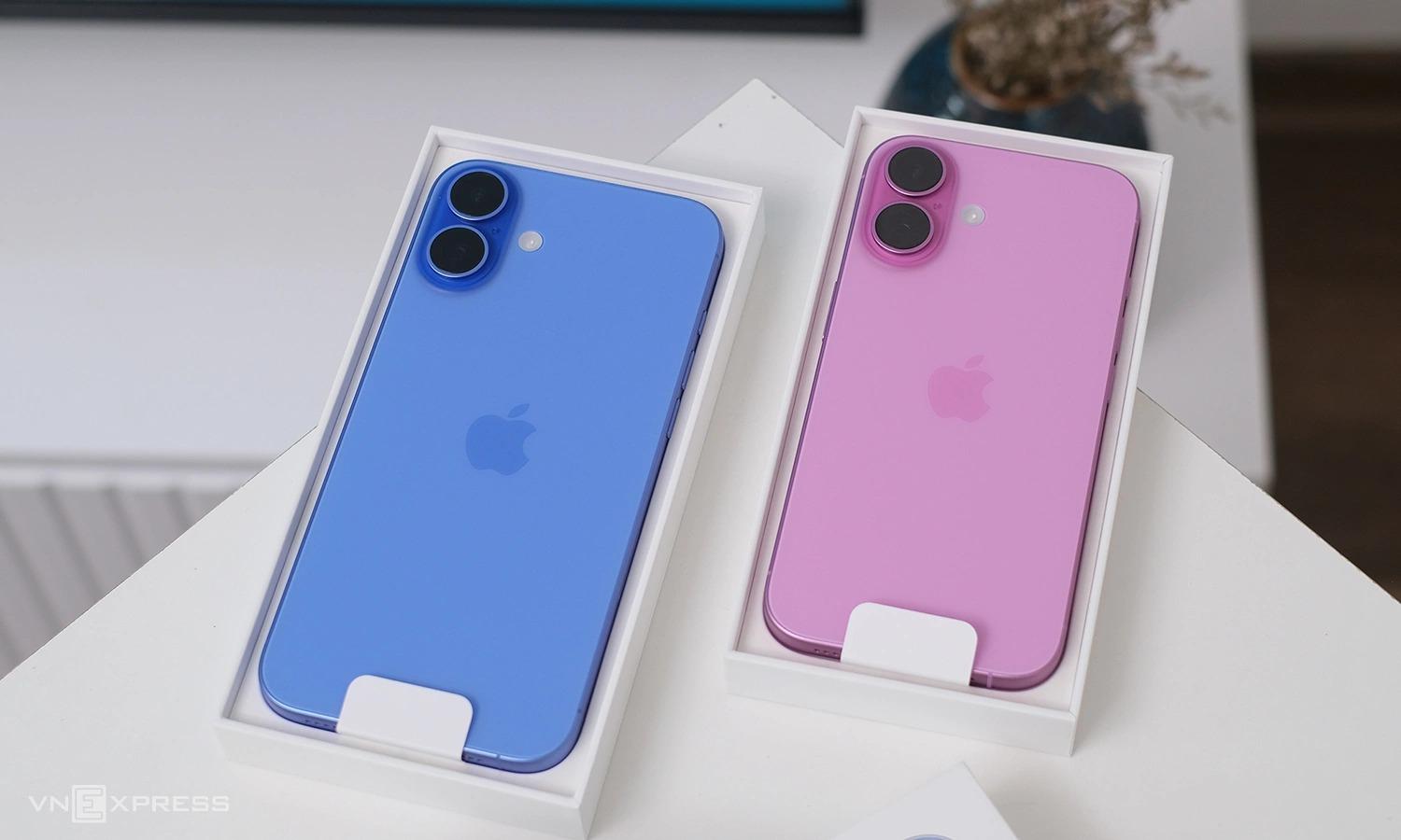 Một mẫu iPhone sắp biến mất khỏi thị trường Việt Nam