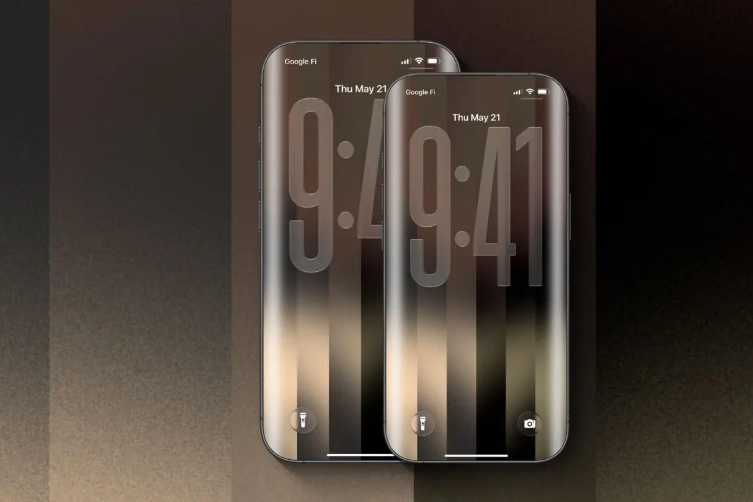 iPhone 20 Pro lộ diện: Thiết kế toàn kính trong phiên bản kỷ niệm 20 năm iPhone 20 Pro lộ diện: Thiết kế toàn kính trong phiên bản kỷ niệm 20 năm
