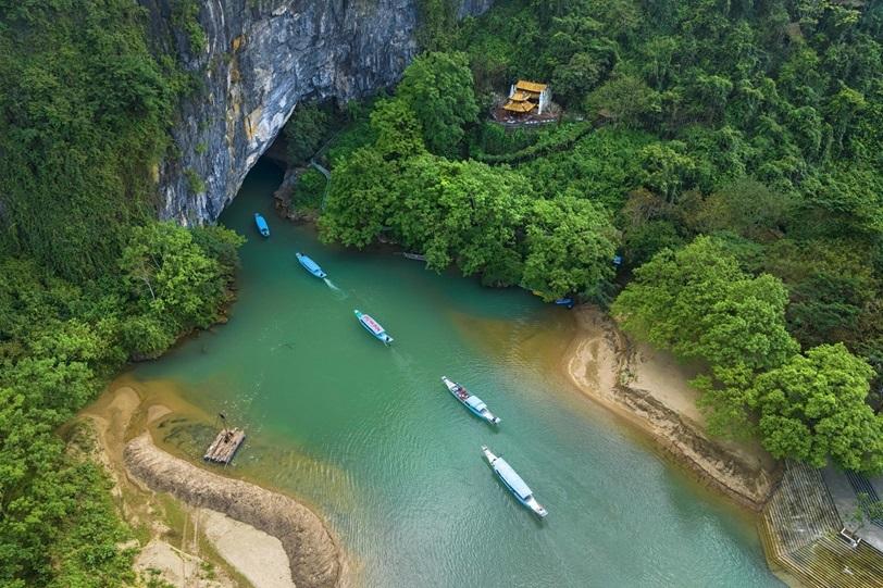 Vườn Quốc gia duy nhất Việt Nam được ca ngợi 'đẹp nhất thế giới' giành cú đúp tại 'Oscar của ngành du lịch'