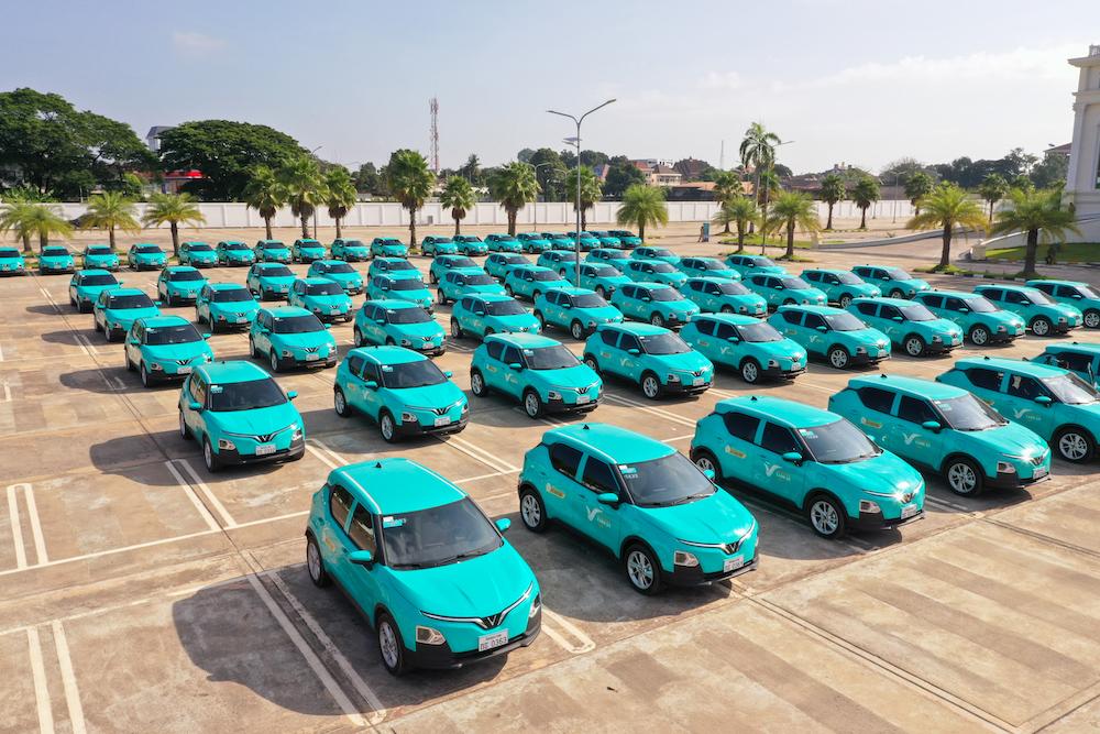 Hãng taxi do ông Phạm Nhật Minh Hoàng điều hành chuẩn bị đặt chân tới một trong những quốc gia giàu nhất châu Âu