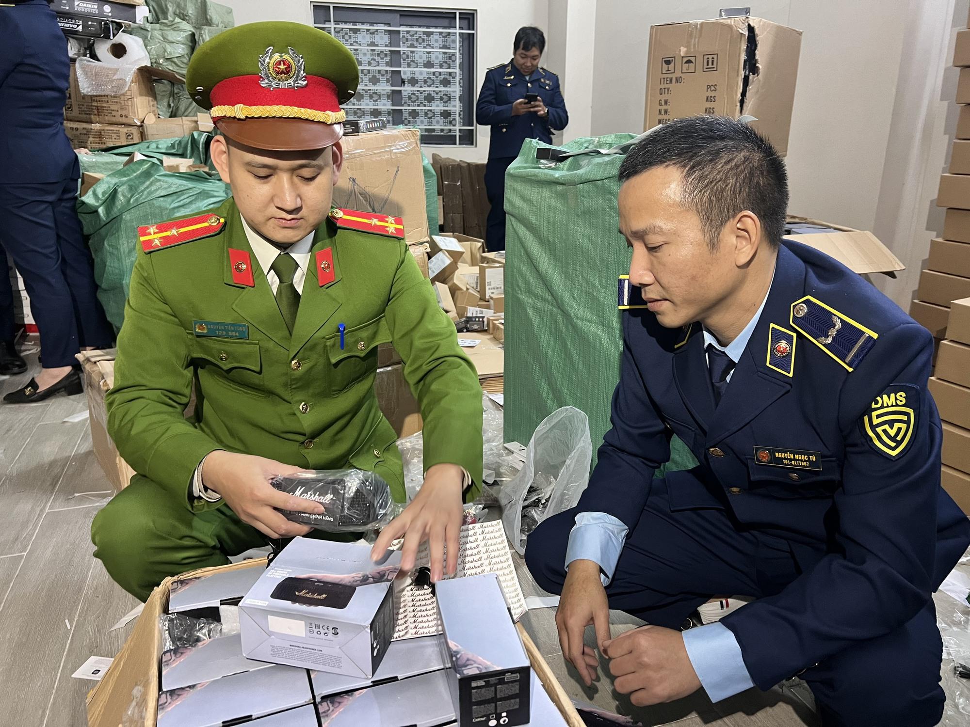 Quản lý thị trường xử lý hơn 9.300 vụ vi phạm trong quý III/2026