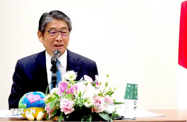 Đưa quan hệ giữa hai nước Việt Nam và Nhật Bản lên tầm cao mới