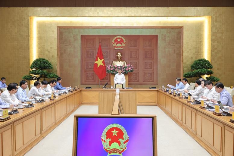 Thủ tướng Lê Minh Hưng: Cắt giảm thủ tục là đòn bẩy trực tiếp thúc đẩy tăng trưởng